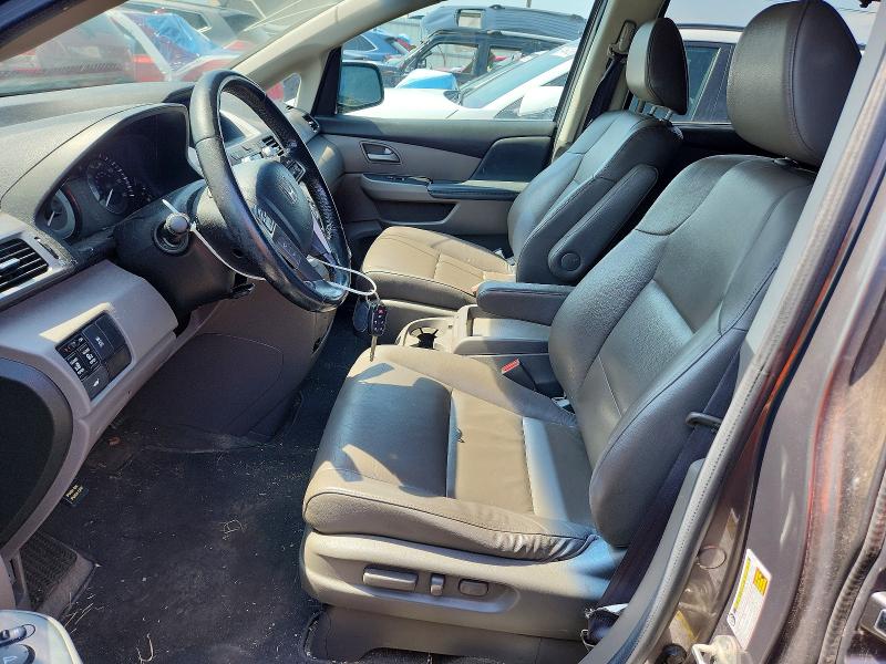 2013 Honda Odyssey მანქანა იყიდება აუქციონზე, vin: 5FNRL5H69DB014023, აუქციონის ნომერი: 58976576