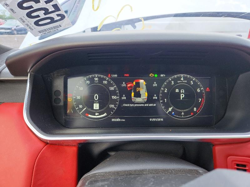 65389266 :رقم المزاد ، SALWR2RE6KA835357 vin ، 2019 Land Rover Range Rover Sport مزاد بيع