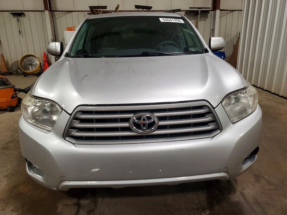 Продажа на аукционе авто 2010 Toyota Highlander, vin: 5TDBK3EH2AS025306, номер лота: 64041456
