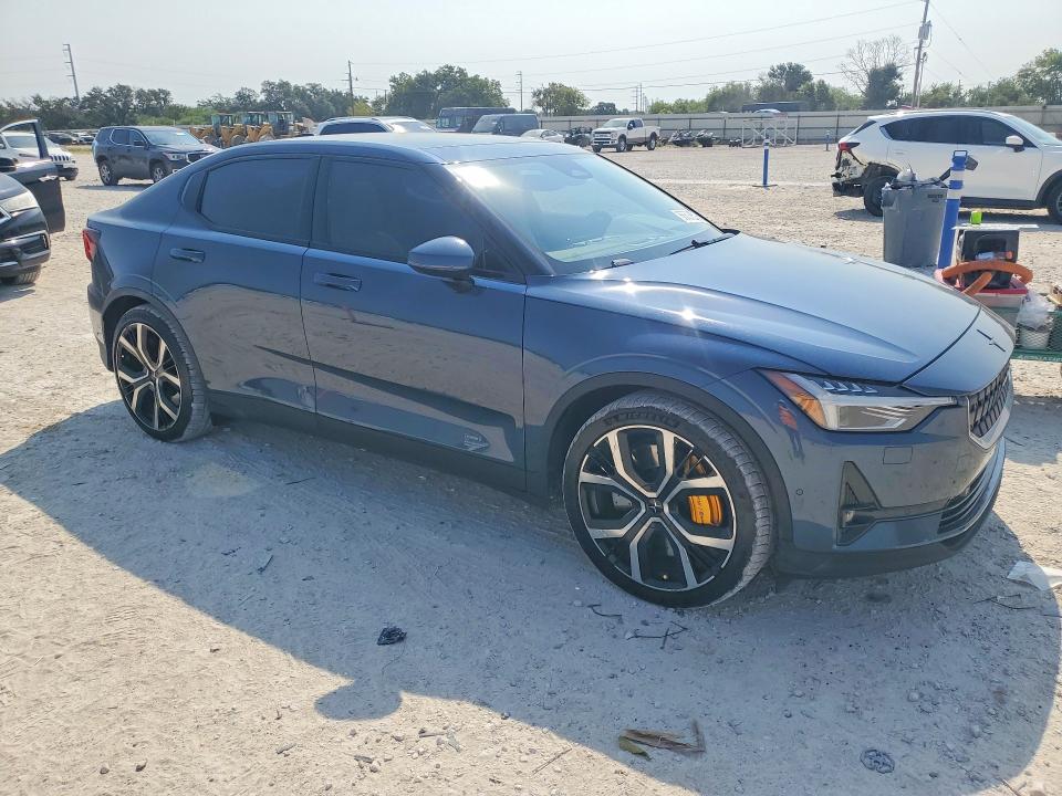 Продажа на аукционе авто 2021 Polestar 2, vin: LPSED3KA2ML022502, номер лота: 66538676