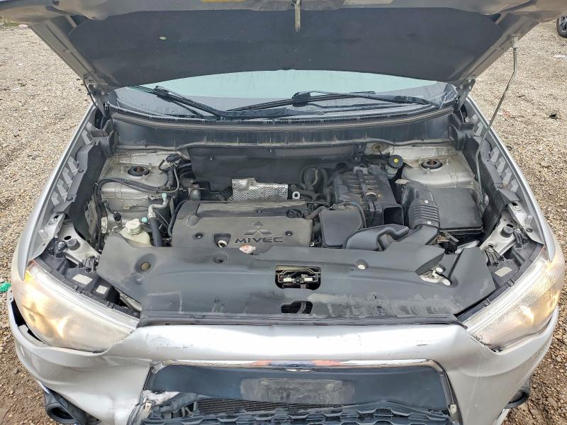 Продажа на аукционе авто 2015 Mitsubishi Outlander Sport, vin: 4A4AP3AW2FE035180, номер лота: 64760226