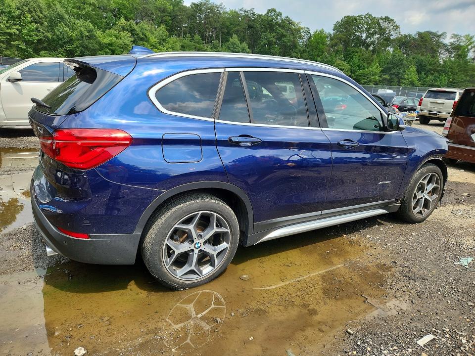 Aukcja sprzedaży 2018 Bmw X1, vin: WBXHT3C30J5F91832, numer aukcji: 64435046