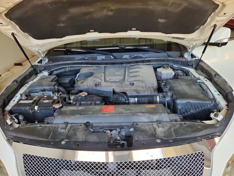 2011 Infiniti Qx56 მანქანა იყიდება აუქციონზე, vin: JN8AZ2NE6B9005670, აუქციონის ნომერი: 64612176