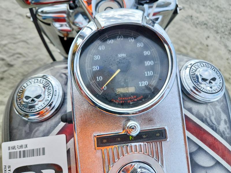 Продажа на аукционе авто 2000 Harley-davidson Flhri, vin: 1HD1FBW11YY602805, номер лота: 66775636