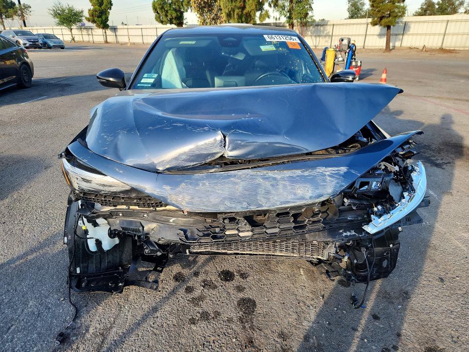 Продажа на аукционе авто 2025 Honda Civic, vin: 2HGFE4F86SH322822, номер лота: 66131256