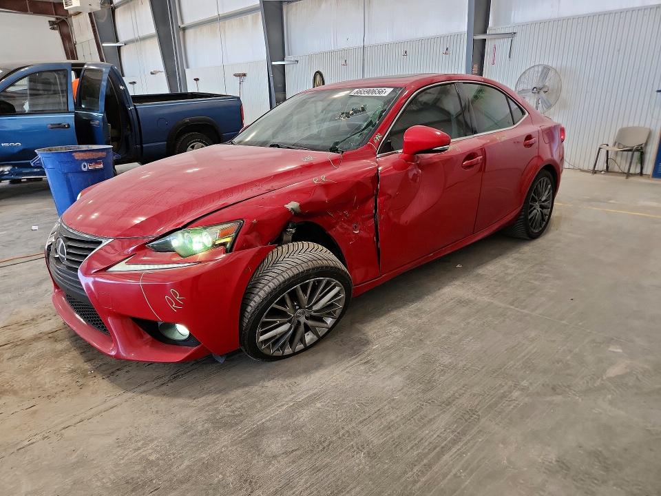Aukcja sprzedaży 2016 Lexus Is, vin: JTHCM1D22G5001262, numer aukcji: 66590656