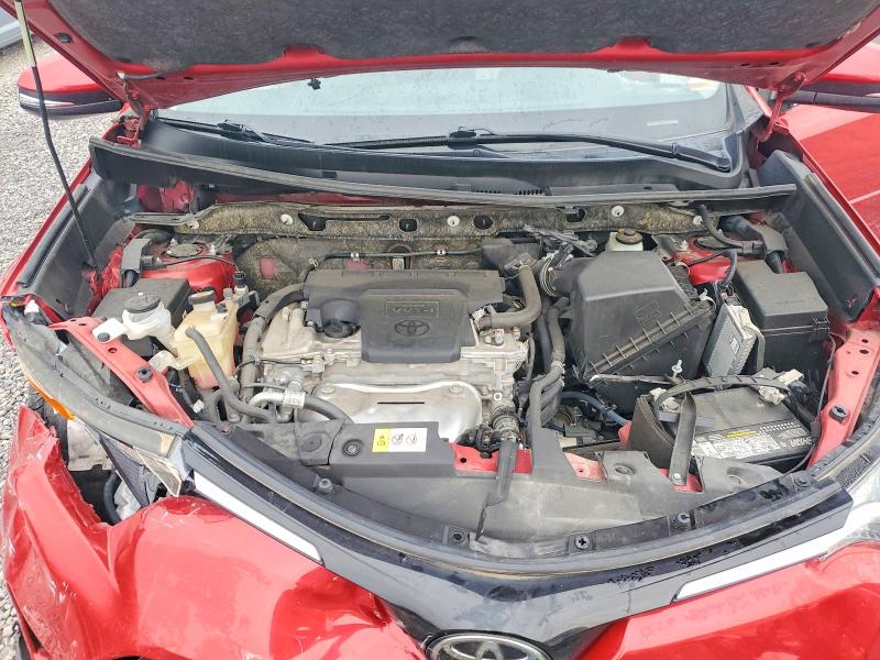 2017 Toyota Rav4 მანქანა იყიდება აუქციონზე, vin: JTMWFREVXHJ147076, აუქციონის ნომერი: 64239426