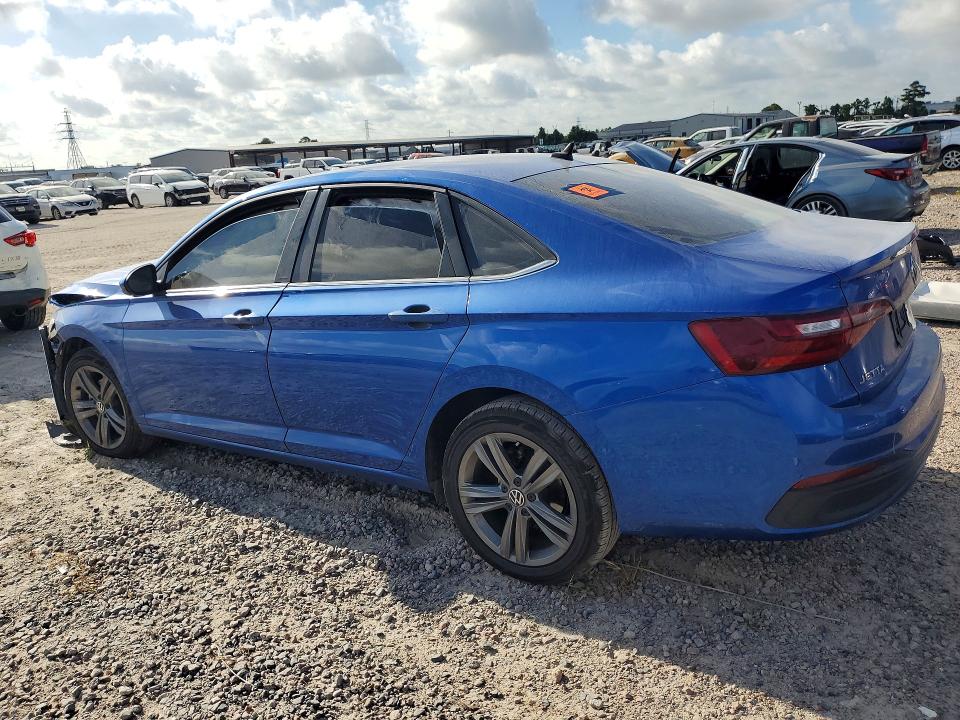 Aukcja sprzedaży 2024 Volkswagen Jetta, vin: 3VWEM7BU4RM083040, numer aukcji: 65544856