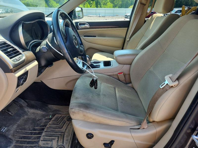 Продажа на аукционе авто 2017 Jeep Grand Cherokee, vin: 1C4RJFAG3HC962919, номер лота: 64269096