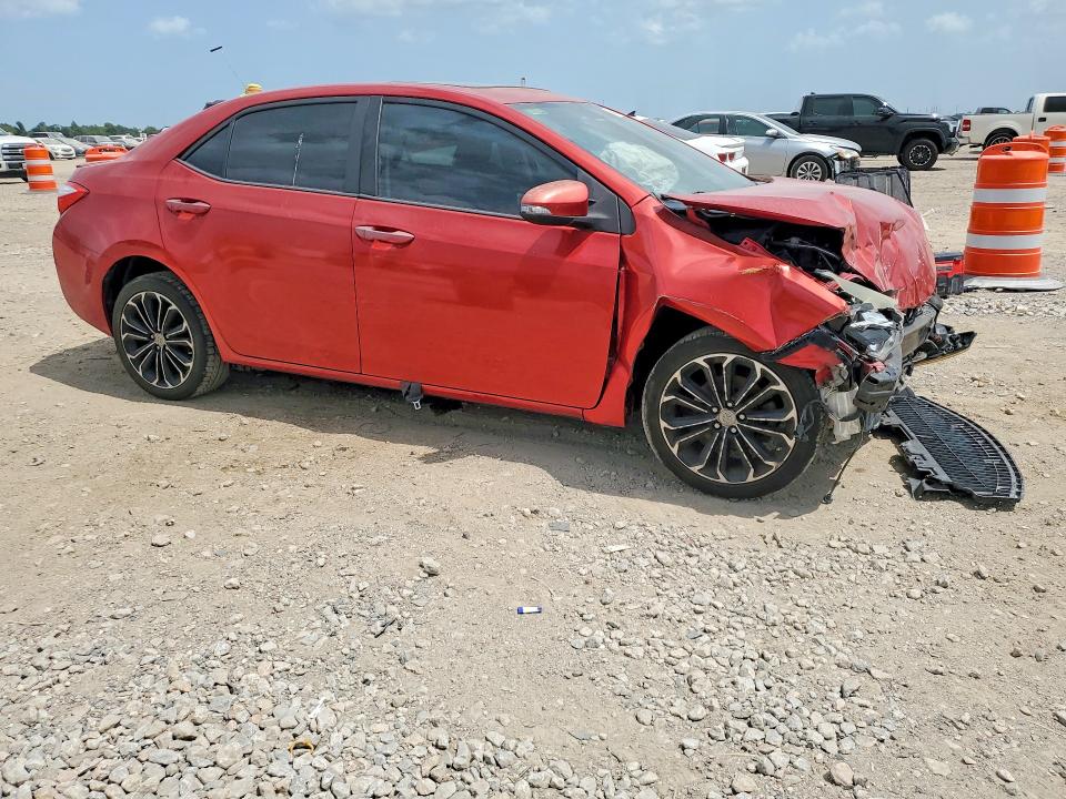 Продаж на аукціоні авто 2014 Toyota Corolla, vin: 5YFBURHE0EP041100, номер лоту: 64006026