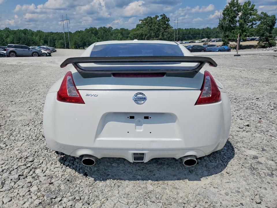 Продажа на аукционе авто 2018 Nissan 370z, vin: JN1AZ4EH9JM570494, номер лота: 65132086