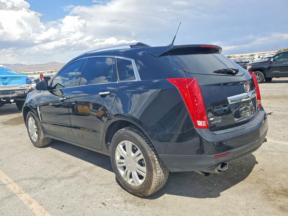 Aukcja sprzedaży 2012 Cadillac Srx, vin: 3GYFNAE33CS505297, numer aukcji: 65288596