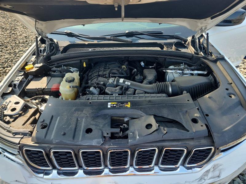 Продажа на аукционе авто 2022 Jeep Grand Cherokee, vin: 1C4RJHAG4N8595278, номер лота: 64847176
