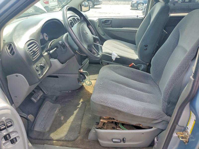 Auction sale of the 2005 Dodge Grand Caravan, vin: 2D4GP44L85R529038, lot number: 63887366