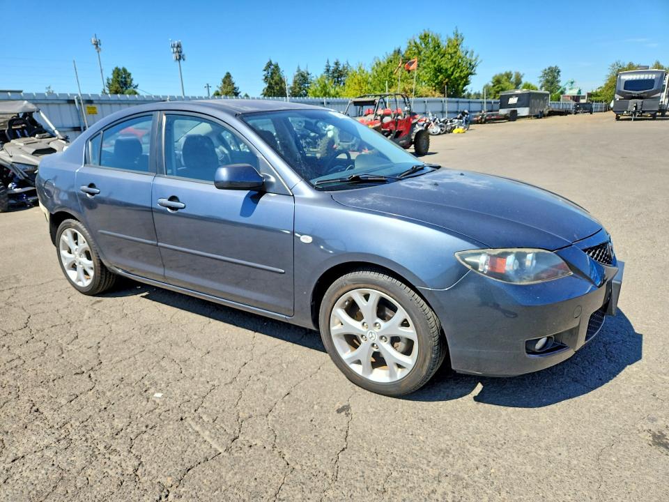 Продажа на аукционе авто 2008 Mazda 3, vin: JM1BK32G481138838, номер лота: 63746256