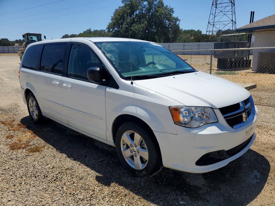 Aukcja sprzedaży 2017 Dodge Grand Caravan, vin: 2C4RDGBG0HR602607, numer aukcji: 63344116