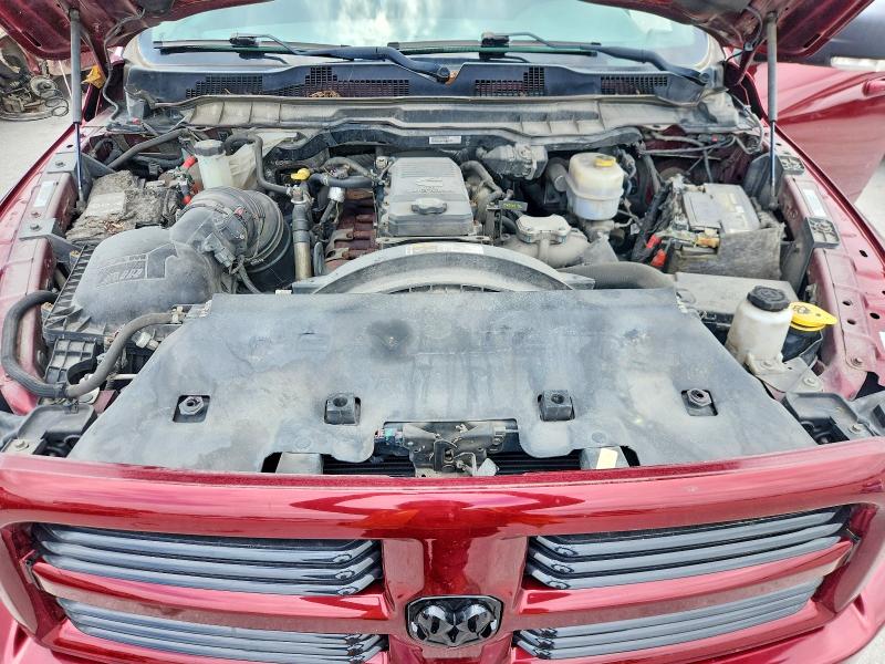 63012976 :رقم المزاد ، 3C6UR5ML7HG713663 vin ، 2017 Ram 2500 مزاد بيع