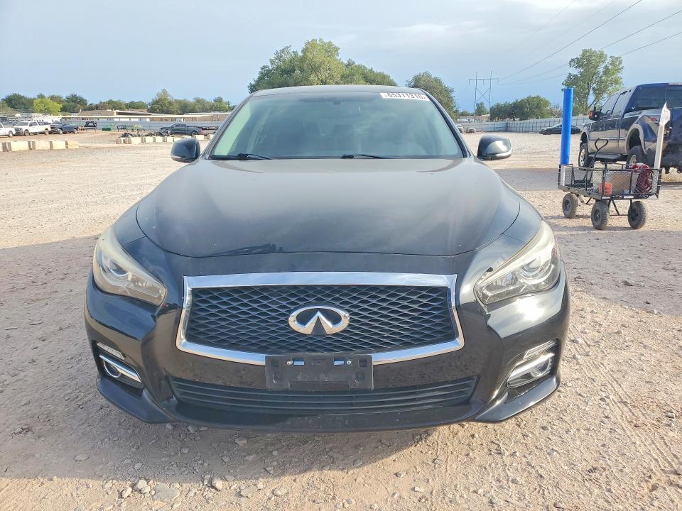 Продаж на аукціоні авто 2017 Infiniti Q50, vin: JN1EV7AR1HM839434, номер лоту: 65311316