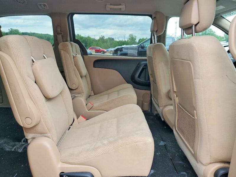 2014 Dodge Grand Caravan მანქანა იყიდება აუქციონზე, vin: 2C4RDGBG0ER298187, აუქციონის ნომერი: 64119066