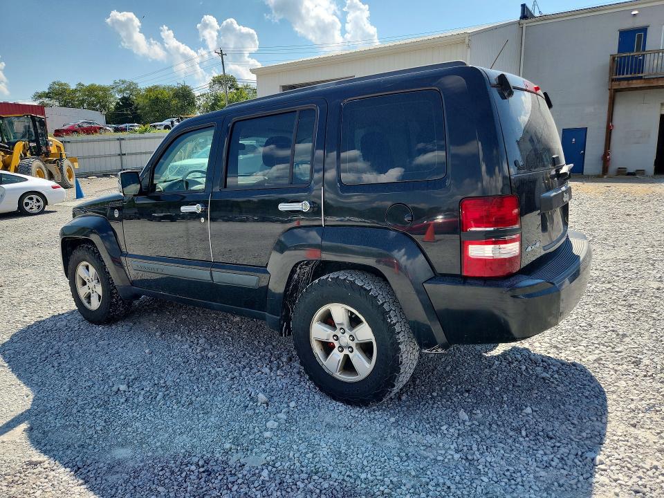 2010 Jeep Liberty მანქანა იყიდება აუქციონზე, vin: 1J4PN2GK7AW100981, აუქციონის ნომერი: 66015976
