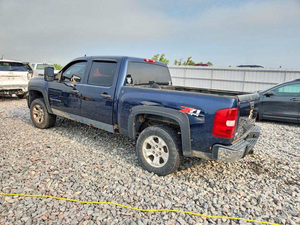 Aukcja sprzedaży 2007 Chevrolet Silverado, vin: 3GCEK13M87G544434, numer aukcji: 64622116