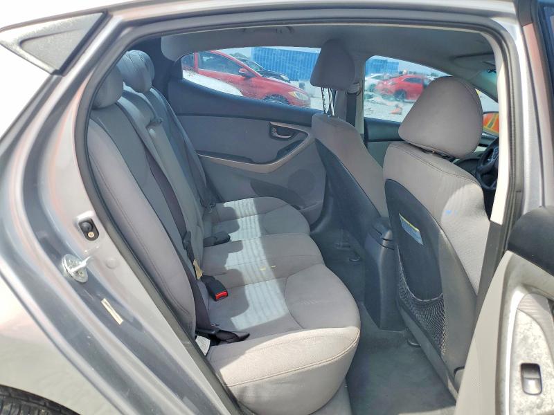 64083546 :رقم المزاد ، KMHDH4AE0DU928817 vin ، 2013 Hyundai Elantra مزاد بيع