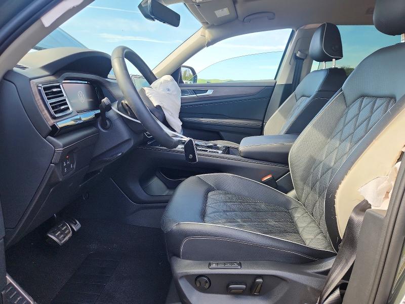 63252416 :رقم المزاد ، 1V2FN2CA1TC536386 vin ، 2026 Volkswagen Atlas مزاد بيع