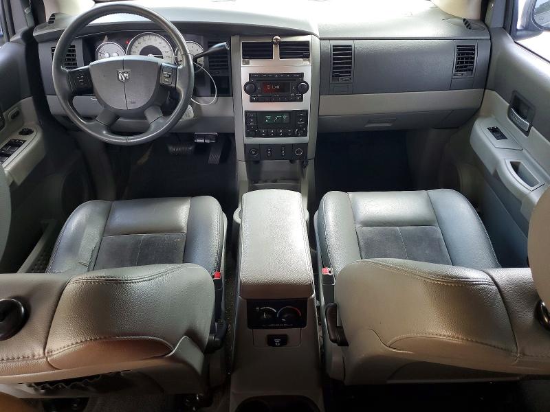 Продажа на аукционе авто 2007 Dodge Durango, vin: 1D8HD58247F574023, номер лота: 62724216