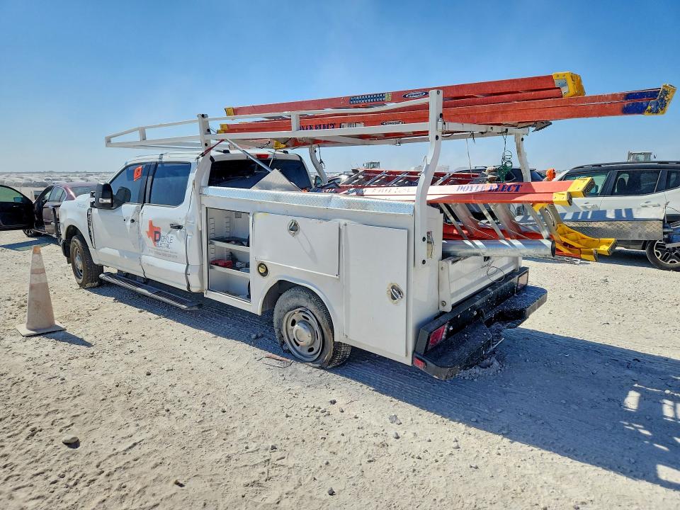 66369436 :رقم المزاد ، 1FT7W2AA9REF97097 vin ، 2024 Ford F250 مزاد بيع
