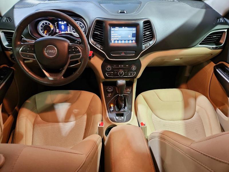 Aukcja sprzedaży 2019 Jeep Cherokee, vin: 1C4PJMCX2KD396942, numer aukcji: 65045456