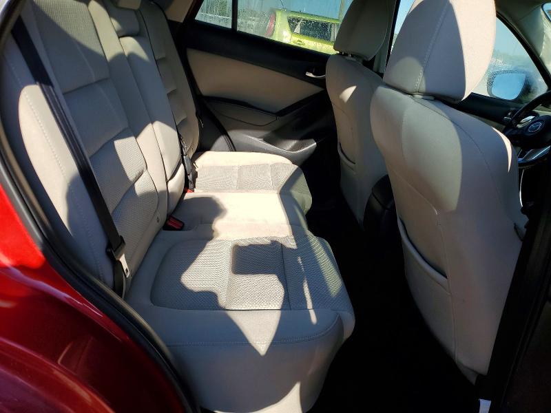 Продажа на аукционе авто 2016 Mazda Cx-5, vin: JM3KE4CY2G0628291, номер лота: 63704206