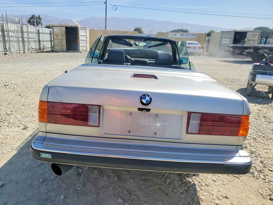 Продажа на аукционе авто 1989 Bmw 325, vin: WBABB1309K8274383, номер лота: 66098886