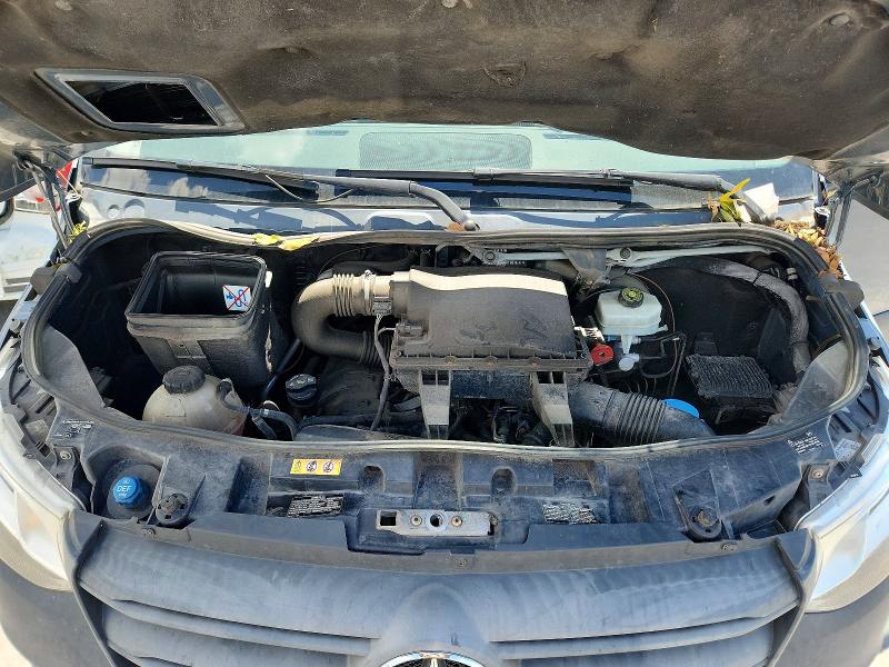Auction sale of the 2019 Mercedes-benz Sprinter, vin: WD4PF1CD8KP134269, lot number: 64851756