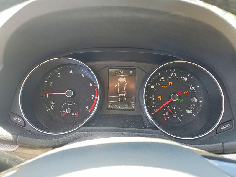 2016 Volkswagen Passat მანქანა იყიდება აუქციონზე, vin: 1VWBS7A39GC034318, აუქციონის ნომერი: 64288306