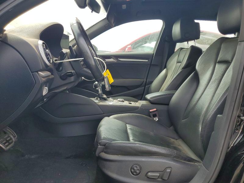 Продаж на аукціоні авто 2018 Audi A3, vin: WAUUPBFF3JA058164, номер лоту: 64848136