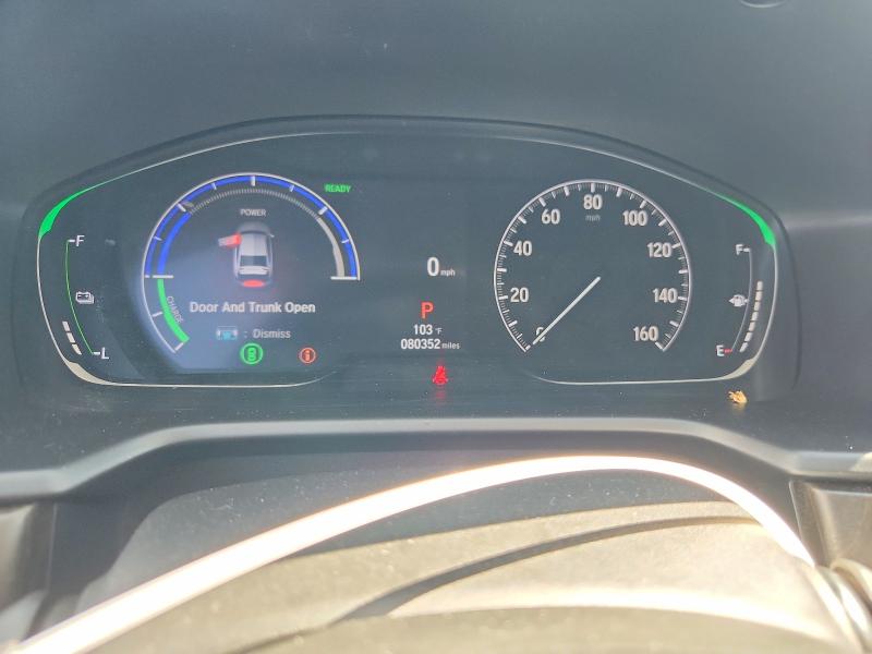 65164706 :رقم المزاد ، 1HGCV3F40MA001113 vin ، 2021 Honda Accord مزاد بيع
