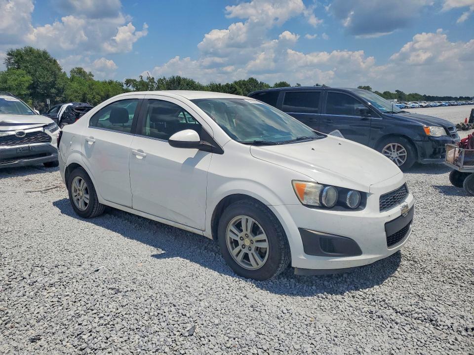 Aukcja sprzedaży 2015 Chevrolet Sonic, vin: 1G1JC5SH2F4174870, numer aukcji: 62533076