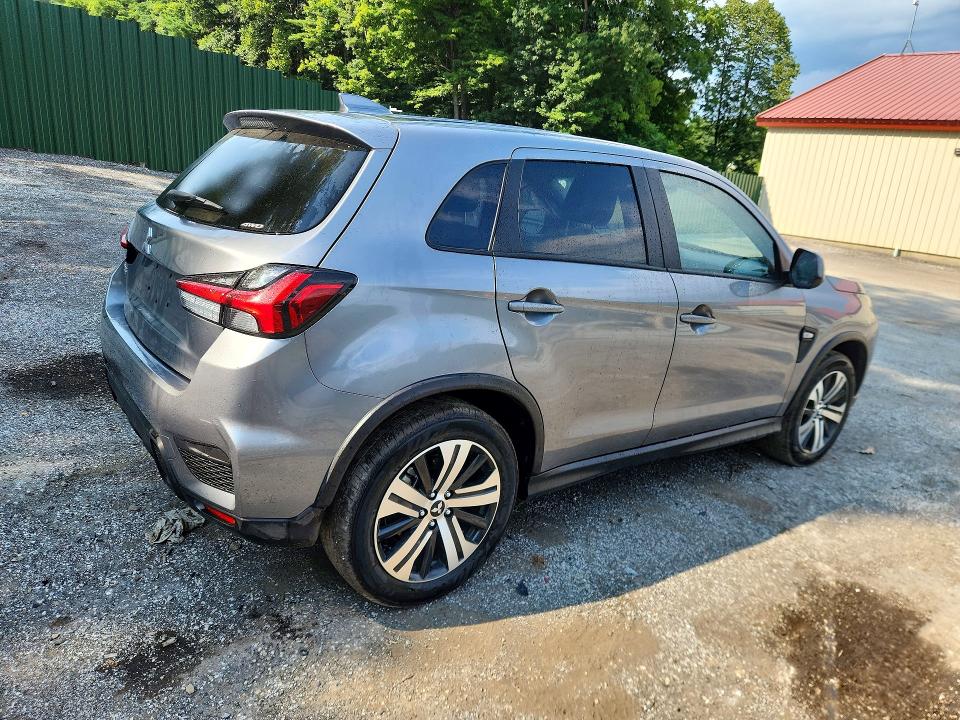 2026 Mitsubishi Outlander Sport მანქანა იყიდება აუქციონზე, vin: JA4ARUAU7TU003231, აუქციონის ნომერი: 65016486