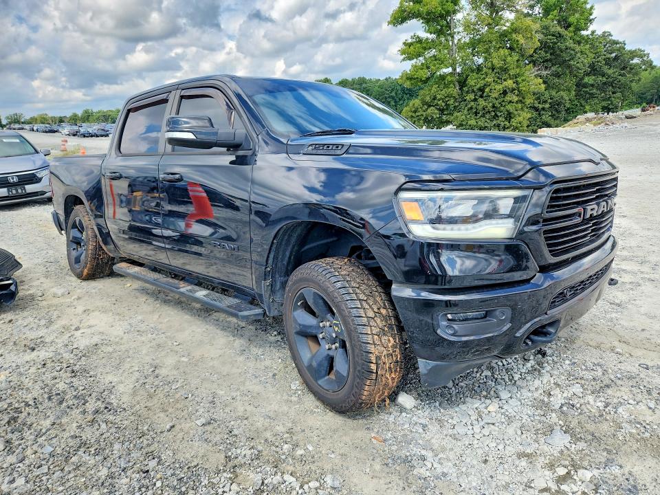Aukcja sprzedaży 2019 Ram 1500, vin: 1C6SRFFTXKN912165, numer aukcji: 63853976