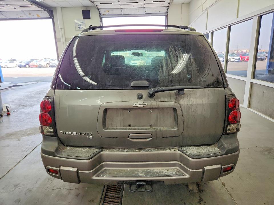 Aukcja sprzedaży 2008 Chevrolet Trailblazer, vin: 1GNDT13S682137365, numer aukcji: 64033036
