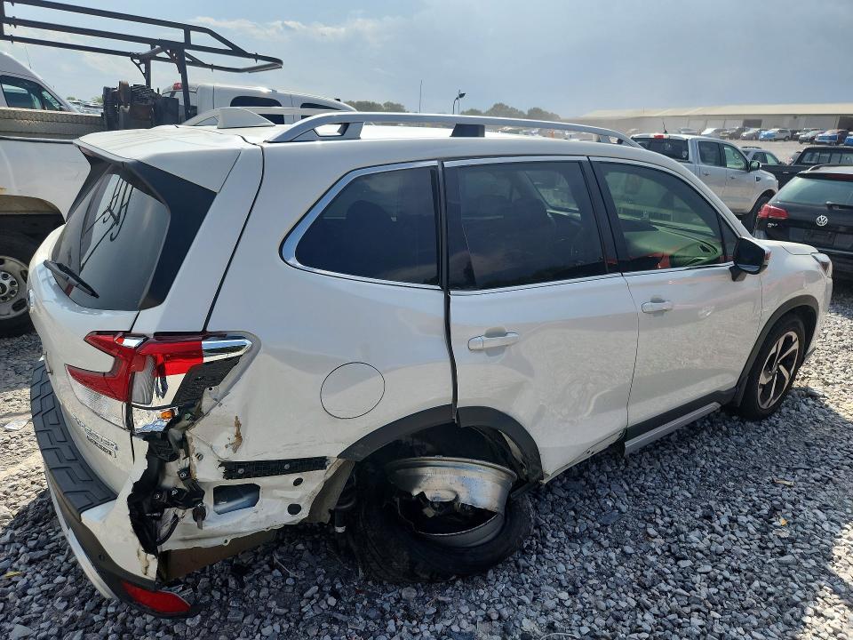 65350156 :رقم المزاد ، JF2SKARC9NH492849 vin ، 2022 Subaru Forester مزاد بيع