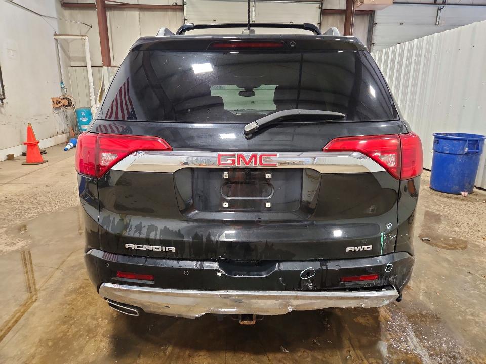 Aukcja sprzedaży 2017 Gmc Acadia, vin: 1GKKNXLS2HZ135301, numer aukcji: 65171156
