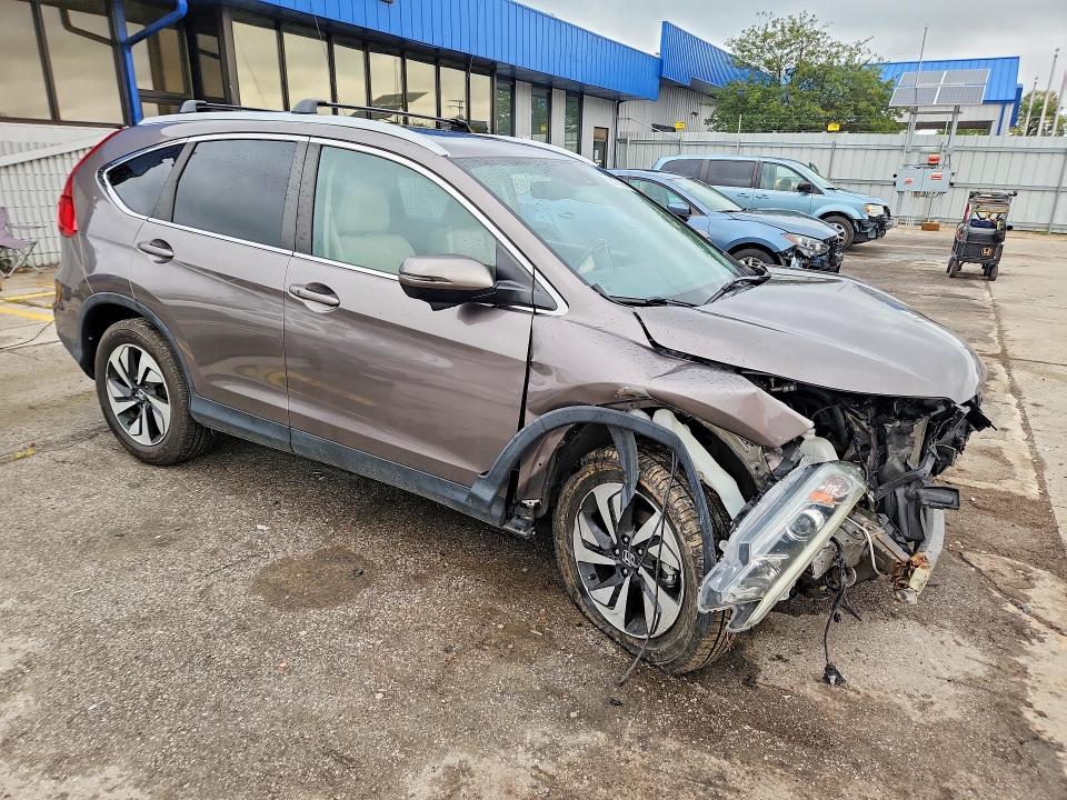 Aukcja sprzedaży 2016 Honda Cr-v, vin: 5J6RM4H93GL081634, numer aukcji: 64727596