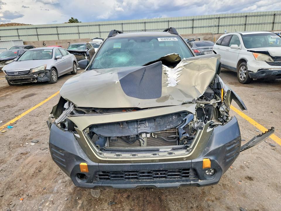 2023 Subaru Outback მანქანა იყიდება აუქციონზე, vin: 4S4BTGUD8P3183626, აუქციონის ნომერი: 65095216