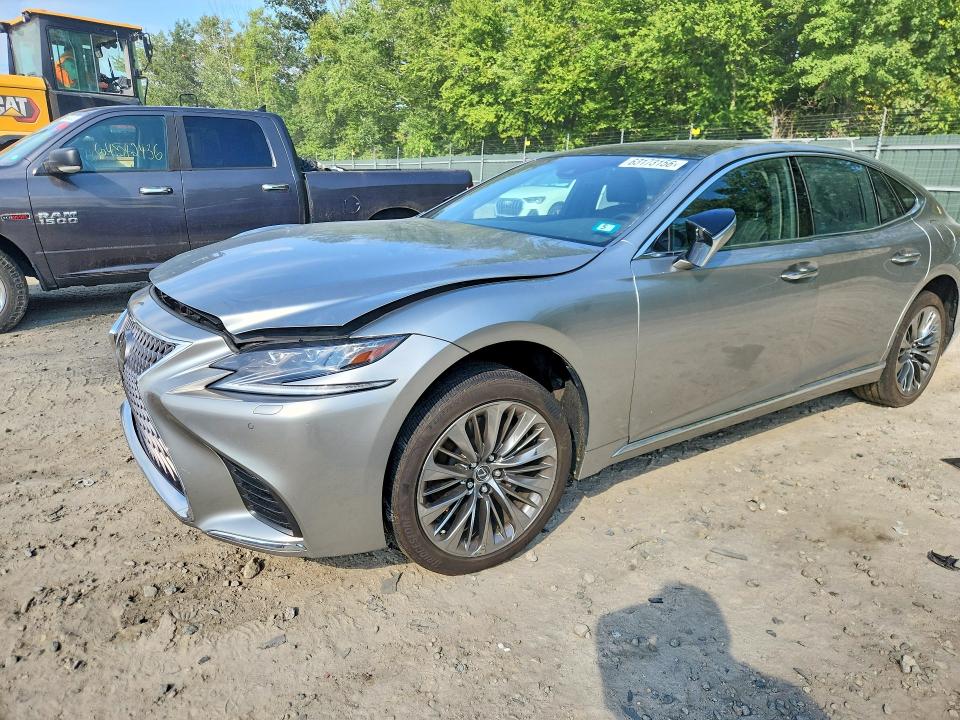 Продажа на аукционе авто 2018 Lexus Ls, vin: JTHC5LFF3J5004106, номер лота: 63173156