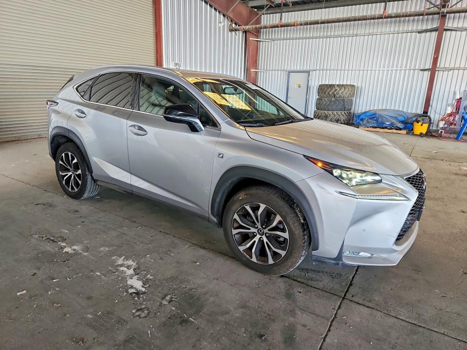 Aukcja sprzedaży 2016 Lexus Nx 200t, vin: JTJBARBZ5G2068473, numer aukcji: 65411836