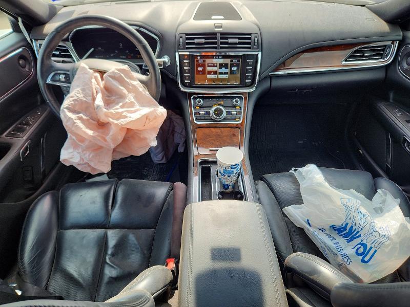 2017 Lincoln Continental მანქანა იყიდება აუქციონზე, vin: 1LN6L9NC7H5607564, აუქციონის ნომერი: 63757486