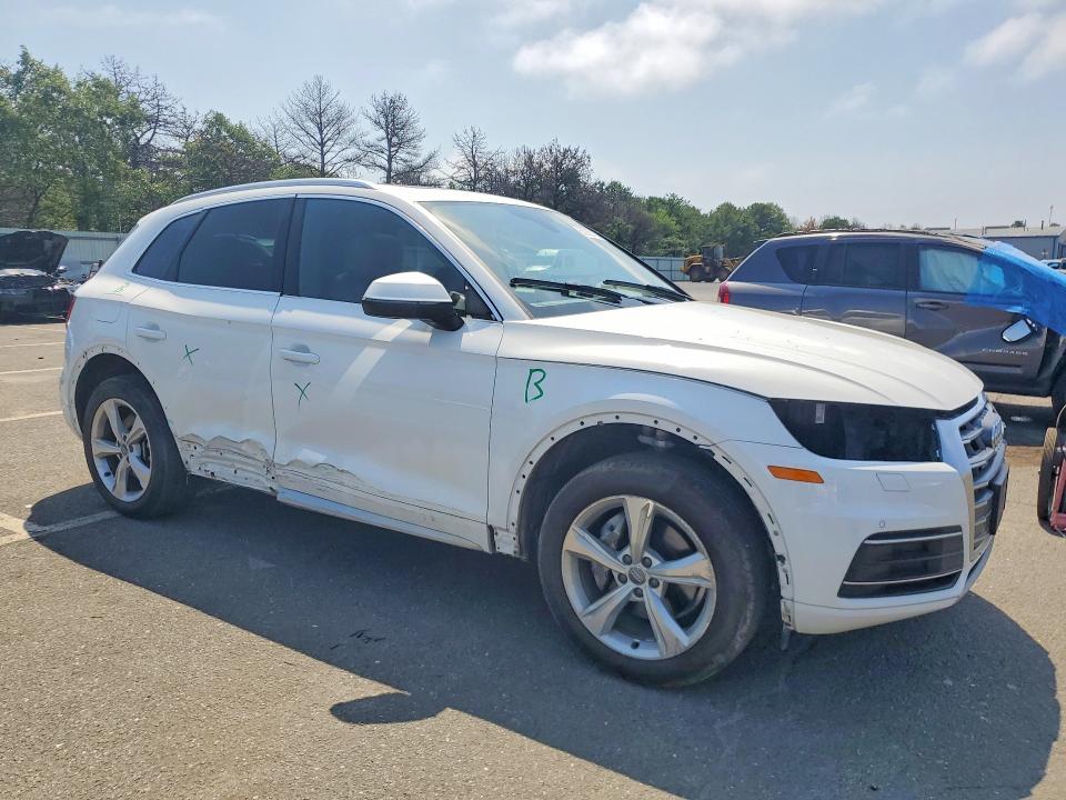 Продажа на аукционе авто 2020 Audi Q5, vin: WA1BNAFY9L2058866, номер лота: 63930176
