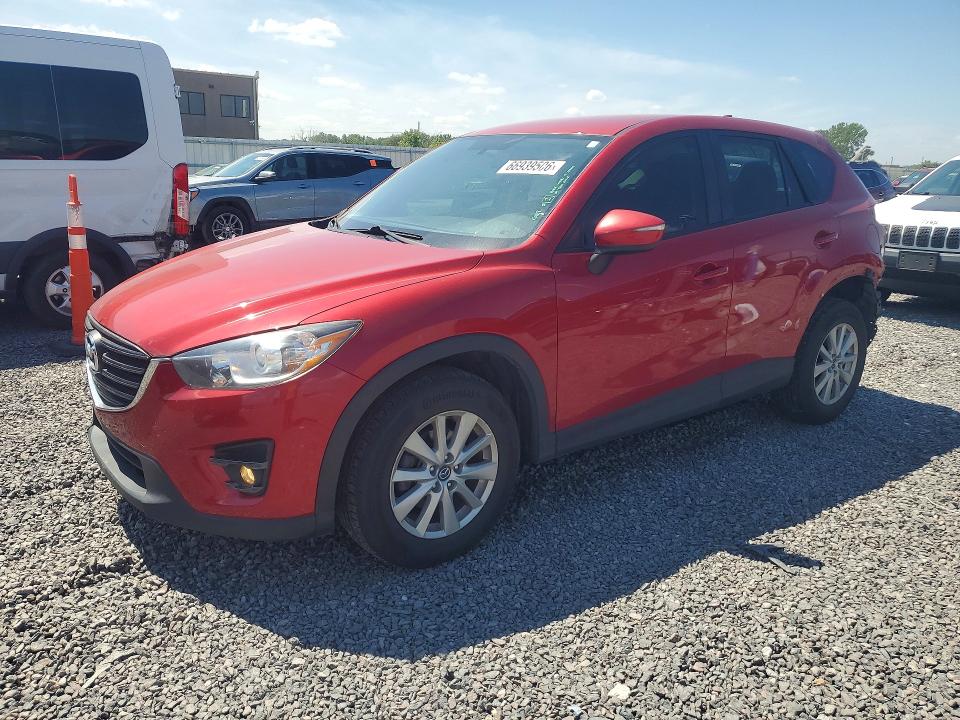 Aukcja sprzedaży 2016 Mazda Cx-5, vin: JM3KE4CY4G0846099, numer aukcji: 66939506