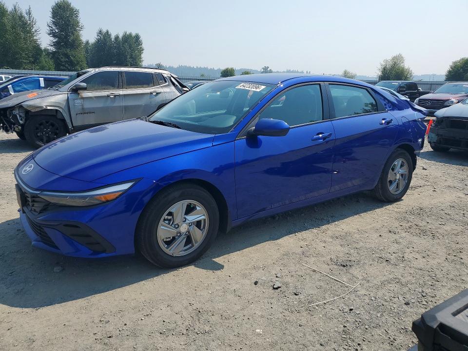 Продаж на аукціоні авто 2026 Hyundai Elantra, vin: KMHLL4DG9TU111738, номер лоту: 64232096